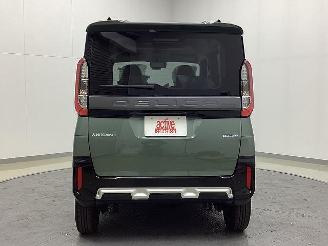 デリカミニ Ｔ　プレミアム　４ＷＤ　全周囲カメラ　両側電動スライドドア　クリアランスソナー　オートクルーズコントロール　衝突被害軽減システム　ＬＥＤヘッドランプ　ヘッドライトウォッシャー　スマートキー　アイドリングストップ（15枚目）