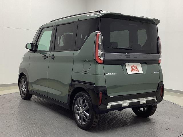 デリカミニ Ｔ　プレミアム　４ＷＤ　全周囲カメラ　両側電動スライドドア　クリアランスソナー　オートクルーズコントロール　衝突被害軽減システム　ＬＥＤヘッドランプ　ヘッドライトウォッシャー　スマートキー　アイドリングストップ（16枚目）