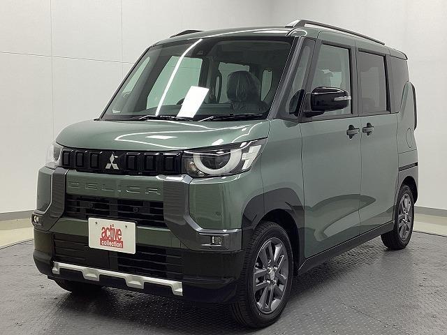 デリカミニ Ｔ　プレミアム　４ＷＤ　全周囲カメラ　両側電動スライドドア　クリアランスソナー　オートクルーズコントロール　衝突被害軽減システム　ＬＥＤヘッドランプ　ヘッドライトウォッシャー　スマートキー　アイドリングストップ（18枚目）