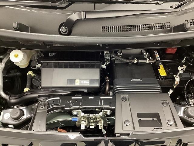 デリカミニ Ｔ　プレミアム　４ＷＤ　全周囲カメラ　両側電動スライドドア　クリアランスソナー　オートクルーズコントロール　衝突被害軽減システム　ＬＥＤヘッドランプ　ヘッドライトウォッシャー　スマートキー　アイドリングストップ（20枚目）