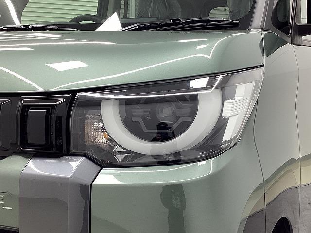 デリカミニ Ｔ　プレミアム　４ＷＤ　全周囲カメラ　両側電動スライドドア　クリアランスソナー　オートクルーズコントロール　衝突被害軽減システム　ＬＥＤヘッドランプ　ヘッドライトウォッシャー　スマートキー　アイドリングストップ（26枚目）