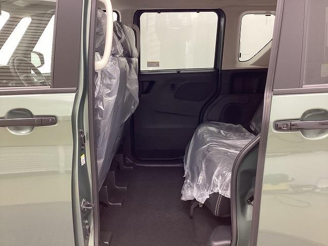 デリカミニ Ｔ　プレミアム　４ＷＤ　全周囲カメラ　両側電動スライドドア　クリアランスソナー　オートクルーズコントロール　衝突被害軽減システム　ＬＥＤヘッドランプ　ヘッドライトウォッシャー　スマートキー　アイドリングストップ（50枚目）