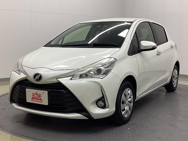 ヴィッツ Ｆ　セーフティーエディションＩＩＩ　ドライブレコーダー　ＥＴＣ　バックカメラ　ＴＶ　レーンアシスト　衝突被害軽減システム　オートマチックハイビーム　オートライト　ＬＥＤヘッドランプ　スマートキー　電動格納ミラー　ＣＶＴ　盗難防止システム（12枚目）