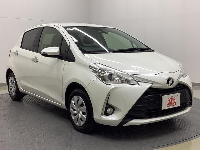 ヴィッツ Ｆ　セーフティーエディションＩＩＩ　ドライブレコーダー　ＥＴＣ　バックカメラ　ＴＶ　レーンアシスト　衝突被害軽減システム　オートマチックハイビーム　オートライト　ＬＥＤヘッドランプ　スマートキー　電動格納ミラー　ＣＶＴ　盗難防止システム（14枚目）