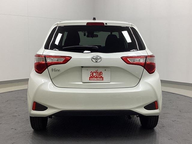 ヴィッツ Ｆ　セーフティーエディションＩＩＩ　ドライブレコーダー　ＥＴＣ　バックカメラ　ＴＶ　レーンアシスト　衝突被害軽減システム　オートマチックハイビーム　オートライト　ＬＥＤヘッドランプ　スマートキー　電動格納ミラー　ＣＶＴ　盗難防止システム（17枚目）