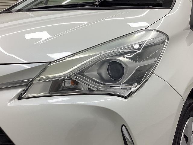 ヴィッツ Ｆ　セーフティーエディションＩＩＩ　ドライブレコーダー　ＥＴＣ　バックカメラ　ＴＶ　レーンアシスト　衝突被害軽減システム　オートマチックハイビーム　オートライト　ＬＥＤヘッドランプ　スマートキー　電動格納ミラー　ＣＶＴ　盗難防止システム（27枚目）