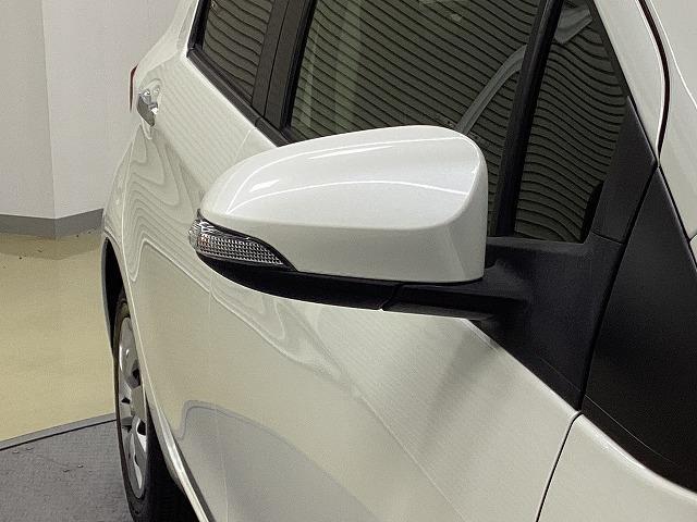 ヴィッツ Ｆ　セーフティーエディションＩＩＩ　ドライブレコーダー　ＥＴＣ　バックカメラ　ＴＶ　レーンアシスト　衝突被害軽減システム　オートマチックハイビーム　オートライト　ＬＥＤヘッドランプ　スマートキー　電動格納ミラー　ＣＶＴ　盗難防止システム（33枚目）