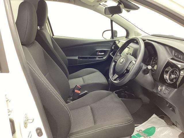 ヴィッツ Ｆ　セーフティーエディションＩＩＩ　ドライブレコーダー　ＥＴＣ　バックカメラ　ＴＶ　レーンアシスト　衝突被害軽減システム　オートマチックハイビーム　オートライト　ＬＥＤヘッドランプ　スマートキー　電動格納ミラー　ＣＶＴ　盗難防止システム（36枚目）