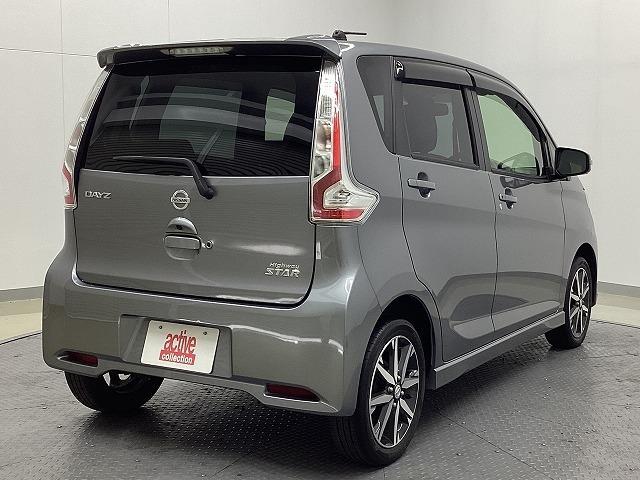 デイズ ハイウェイスター　Ｇターボ　ドライブレコーダー　ＥＴＣ　全周囲カメラ　ナビ　ＴＶ　オートクルーズコントロール　衝突被害軽減システム　オートマチックハイビーム　ＨＩＤ　スマートキー　アイドリングストップ　電動格納ミラー（16枚目）