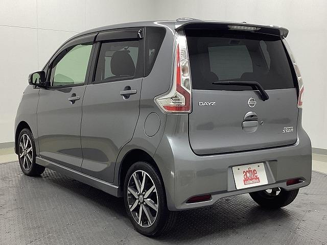 デイズ ハイウェイスター　Ｇターボ　ドライブレコーダー　ＥＴＣ　全周囲カメラ　ナビ　ＴＶ　オートクルーズコントロール　衝突被害軽減システム　オートマチックハイビーム　ＨＩＤ　スマートキー　アイドリングストップ　電動格納ミラー（18枚目）