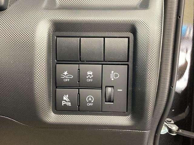 ライズ Ｘ　登録済未使用車　スマートアシスト　ＬＥＤライト　スマートキー　プッシュスタート　オートライト　ＵＳＢ（23枚目）