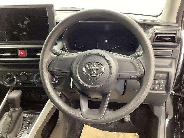 ライズ Ｘ　登録済未使用車　スマートアシスト　ＬＥＤライト　スマートキー　プッシュスタート　オートライト　ＵＳＢ（24枚目）