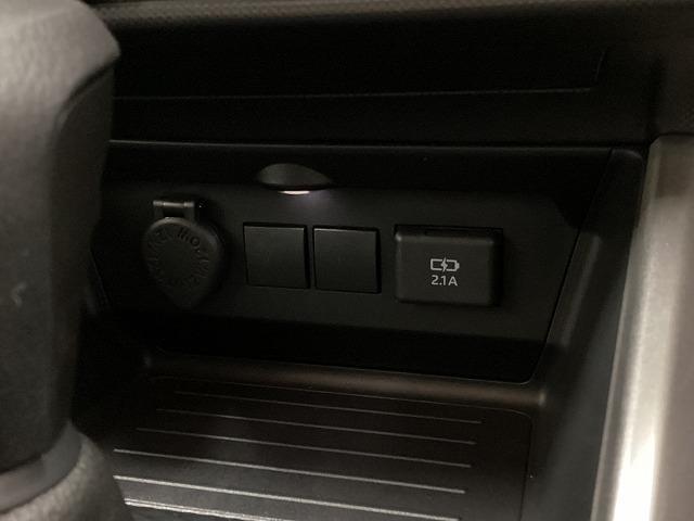 ライズ Ｘ　登録済未使用車　スマートアシスト　ＬＥＤライト　スマートキー　プッシュスタート　オートライト　ＵＳＢ（25枚目）