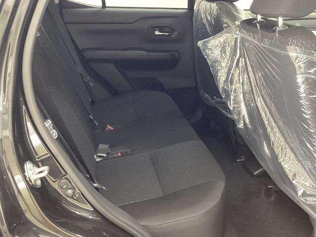 ライズ Ｘ　登録済未使用車　スマートアシスト　ＬＥＤライト　スマートキー　プッシュスタート　オートライト　ＵＳＢ（36枚目）