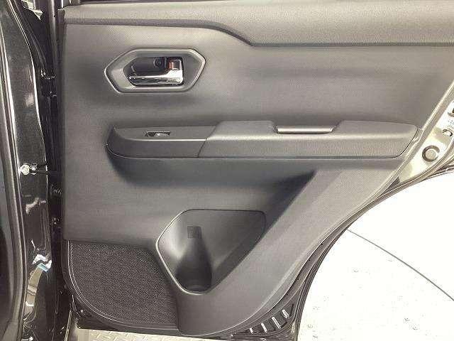 ライズ Ｘ　登録済未使用車　スマートアシスト　ＬＥＤライト　スマートキー　プッシュスタート　オートライト　ＵＳＢ（38枚目）