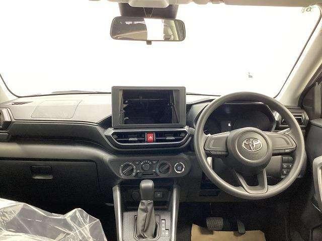 ライズ Ｘ　登録済未使用車　スマートアシスト　ＬＥＤライト　スマートキー　プッシュスタート　オートライト　ＵＳＢ（41枚目）