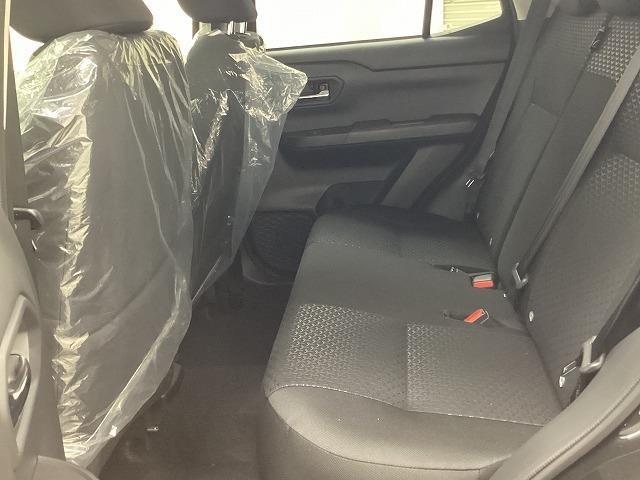 ライズ Ｘ　登録済未使用車　スマートアシスト　ＬＥＤライト　スマートキー　プッシュスタート　オートライト　ＵＳＢ（49枚目）