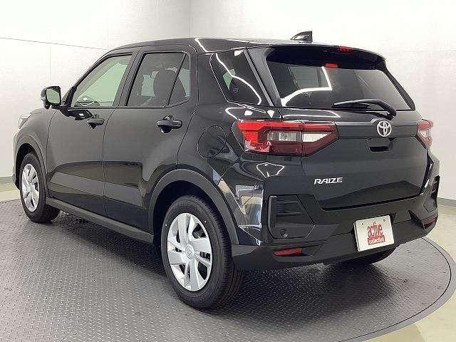 ライズ Ｘ　登録済未使用車　スマートアシスト　ＬＥＤライト　スマートキー　プッシュスタート　オートライト　ＵＳＢ（59枚目）