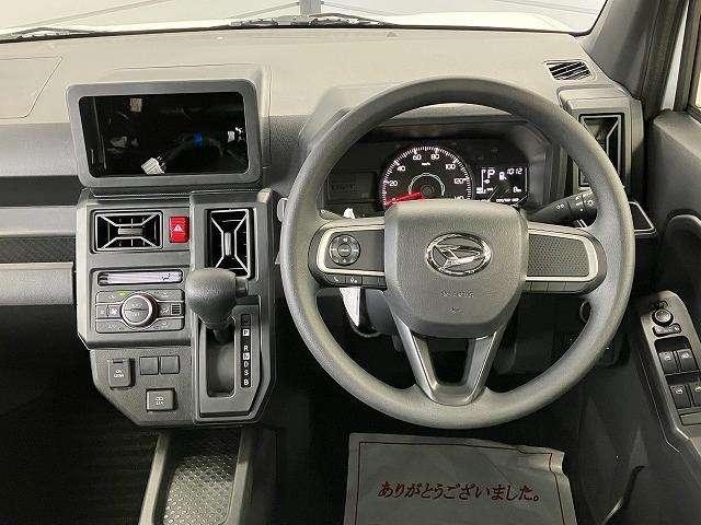 タフト Ｘ　届出済未使用車　スマートアシスト　スカイフィールトップ　ＬＥＤライト　オートエアコン　バックカメラ（12枚目）