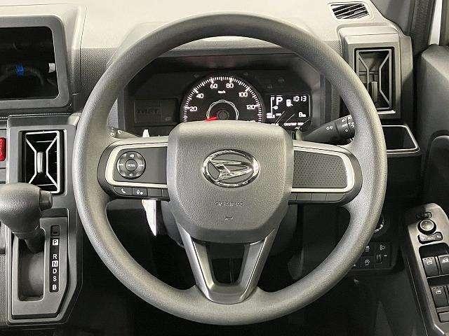 タフト Ｘ　届出済未使用車　スマートアシスト　スカイフィールトップ　ＬＥＤライト　オートエアコン　バックカメラ（13枚目）