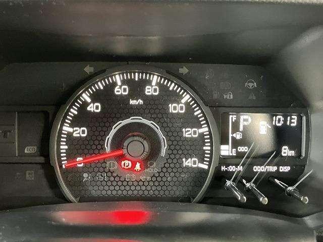 タフト Ｘ　届出済未使用車　スマートアシスト　スカイフィールトップ　ＬＥＤライト　オートエアコン　バックカメラ（19枚目）