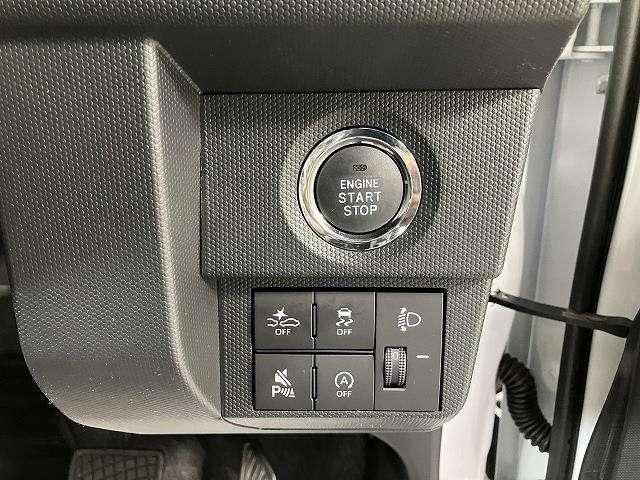 タフト Ｘ　届出済未使用車　スマートアシスト　スカイフィールトップ　ＬＥＤライト　オートエアコン　バックカメラ（23枚目）