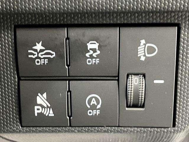 タフト Ｘ　届出済未使用車　スマートアシスト　スカイフィールトップ　ＬＥＤライト　オートエアコン　バックカメラ（25枚目）