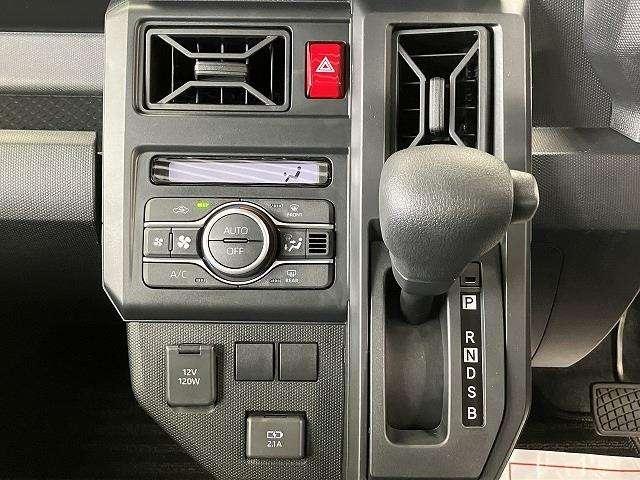 タフト Ｘ　届出済未使用車　スマートアシスト　スカイフィールトップ　ＬＥＤライト　オートエアコン　バックカメラ（35枚目）