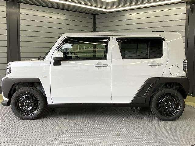 タフト Ｘ　届出済未使用車　スマートアシスト　スカイフィールトップ　ＬＥＤライト　オートエアコン　バックカメラ（37枚目）