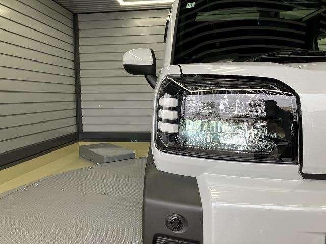 タフト Ｘ　届出済未使用車　スマートアシスト　スカイフィールトップ　ＬＥＤライト　オートエアコン　バックカメラ（57枚目）