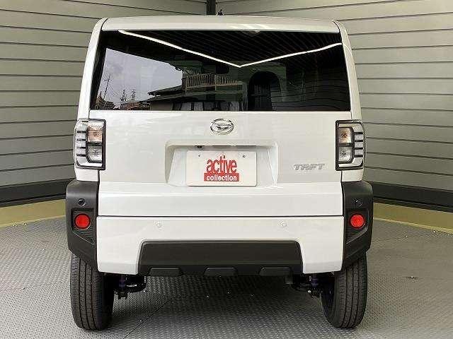 タフト Ｘ　届出済未使用車　スマートアシスト　スカイフィールトップ　ＬＥＤライト　オートエアコン　バックカメラ（59枚目）