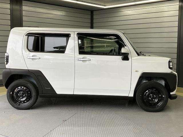 タフト Ｘ　届出済未使用車　スマートアシスト　スカイフィールトップ　ＬＥＤライト　オートエアコン　バックカメラ（63枚目）