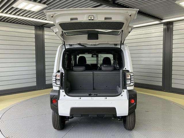 タフト Ｘ　届出済未使用車　スマートアシスト　スカイフィールトップ　ＬＥＤライト　オートエアコン　バックカメラ（64枚目）