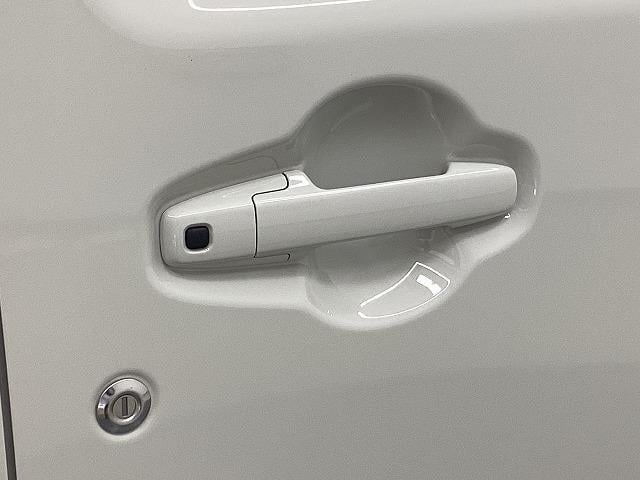 ハスラー ハイブリッドＧ　届出済未使用車　スズキセーフティサポート　スマートキー　プッシュスタート（6枚目）