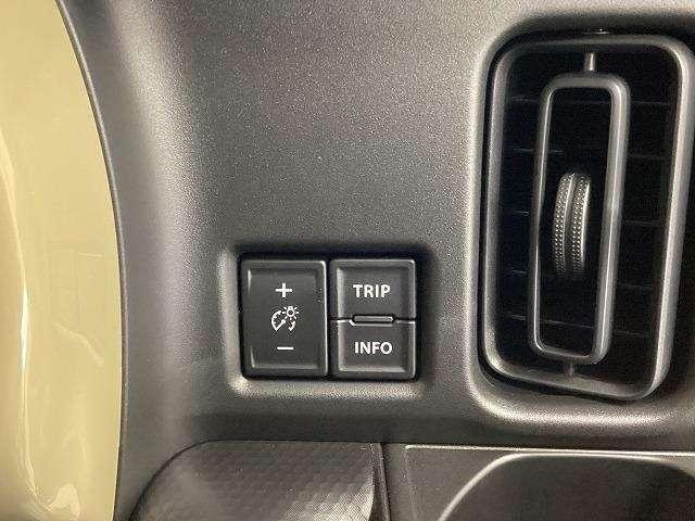 ハスラー ハイブリッドＧ　届出済未使用車　スズキセーフティサポート　スマートキー　プッシュスタート（12枚目）