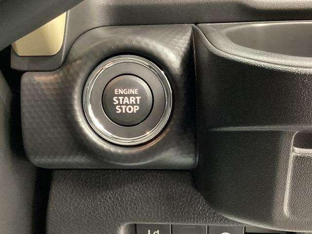 ハスラー ハイブリッドＧ　届出済未使用車　スズキセーフティサポート　スマートキー　プッシュスタート（13枚目）