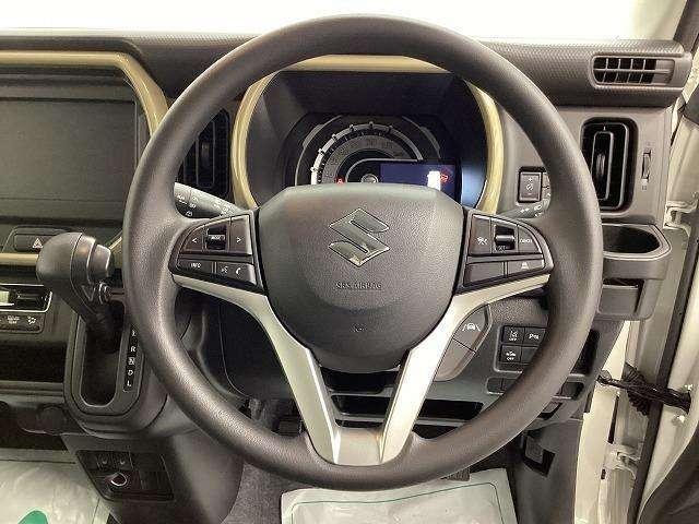 ハスラー ハイブリッドＧ　届出済未使用車　スズキセーフティサポート　スマートキー　プッシュスタート（16枚目）