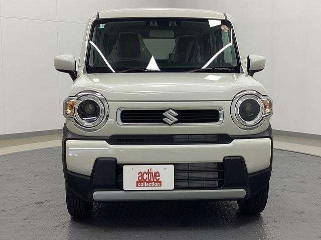 ハスラー ハイブリッドＧ　届出済未使用車　スズキセーフティサポート　スマートキー　プッシュスタート（19枚目）