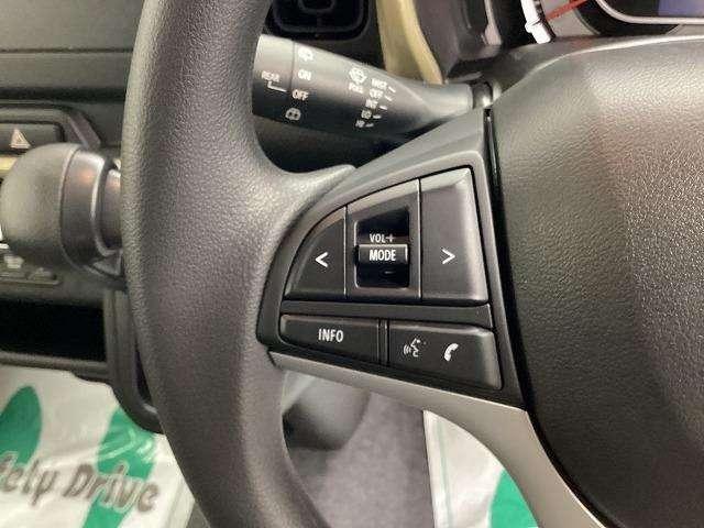 ハスラー ハイブリッドＧ　届出済未使用車　スズキセーフティサポート　スマートキー　プッシュスタート（20枚目）