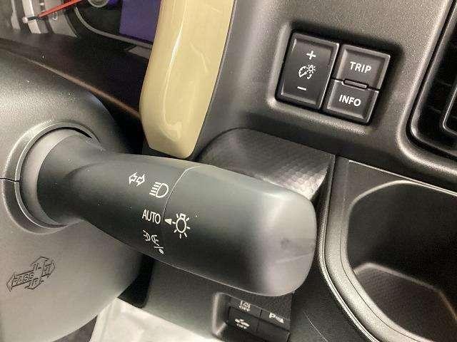 ハスラー ハイブリッドＧ　届出済未使用車　スズキセーフティサポート　スマートキー　プッシュスタート（21枚目）