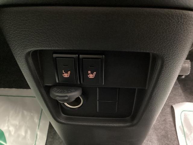 ハスラー ハイブリッドＧ　届出済未使用車　スズキセーフティサポート　スマートキー　プッシュスタート（22枚目）