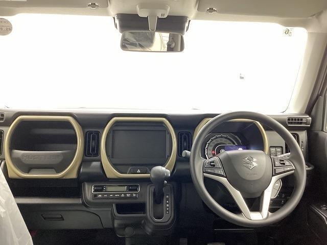 ハスラー ハイブリッドＧ　届出済未使用車　スズキセーフティサポート　スマートキー　プッシュスタート（35枚目）