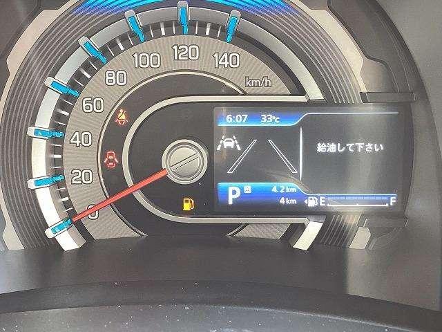 ハスラー ハイブリッドＧ　届出済未使用車　スズキセーフティサポート　スマートキー　プッシュスタート（36枚目）