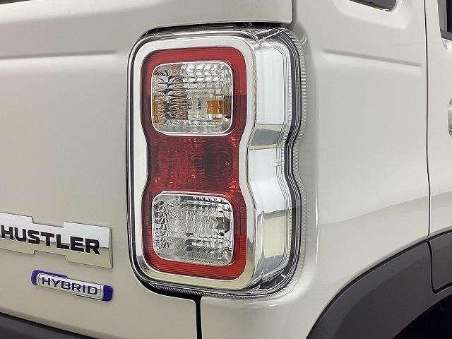 ハスラー ハイブリッドＧ　届出済未使用車　スズキセーフティサポート　スマートキー　プッシュスタート（38枚目）