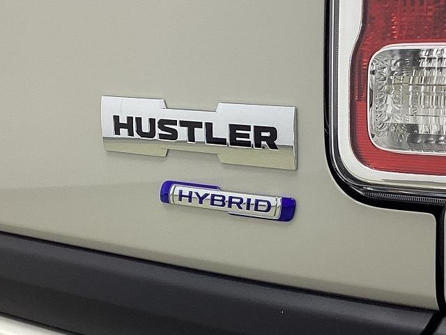 ハスラー ハイブリッドＧ　届出済未使用車　スズキセーフティサポート　スマートキー　プッシュスタート（39枚目）