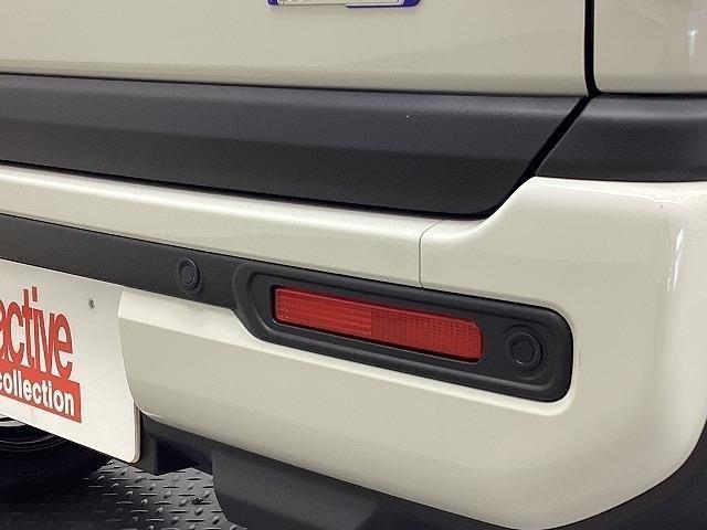 ハスラー ハイブリッドＧ　届出済未使用車　スズキセーフティサポート　スマートキー　プッシュスタート（40枚目）