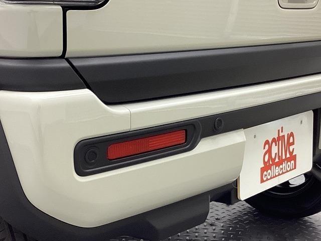 ハスラー ハイブリッドＧ　届出済未使用車　スズキセーフティサポート　スマートキー　プッシュスタート（42枚目）