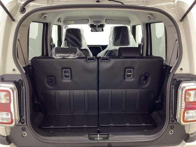 ハスラー ハイブリッドＧ　届出済未使用車　スズキセーフティサポート　スマートキー　プッシュスタート（47枚目）