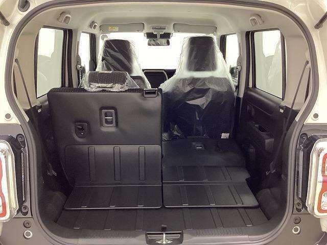 ハスラー ハイブリッドＧ　届出済未使用車　スズキセーフティサポート　スマートキー　プッシュスタート（49枚目）