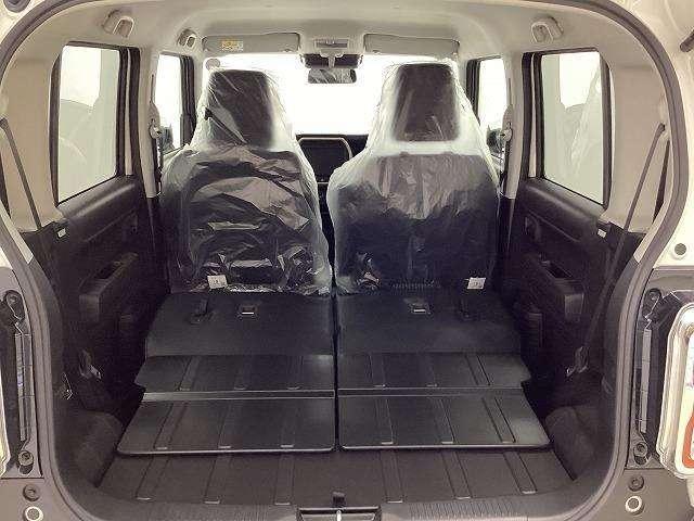 ハスラー ハイブリッドＧ　届出済未使用車　スズキセーフティサポート　スマートキー　プッシュスタート（50枚目）